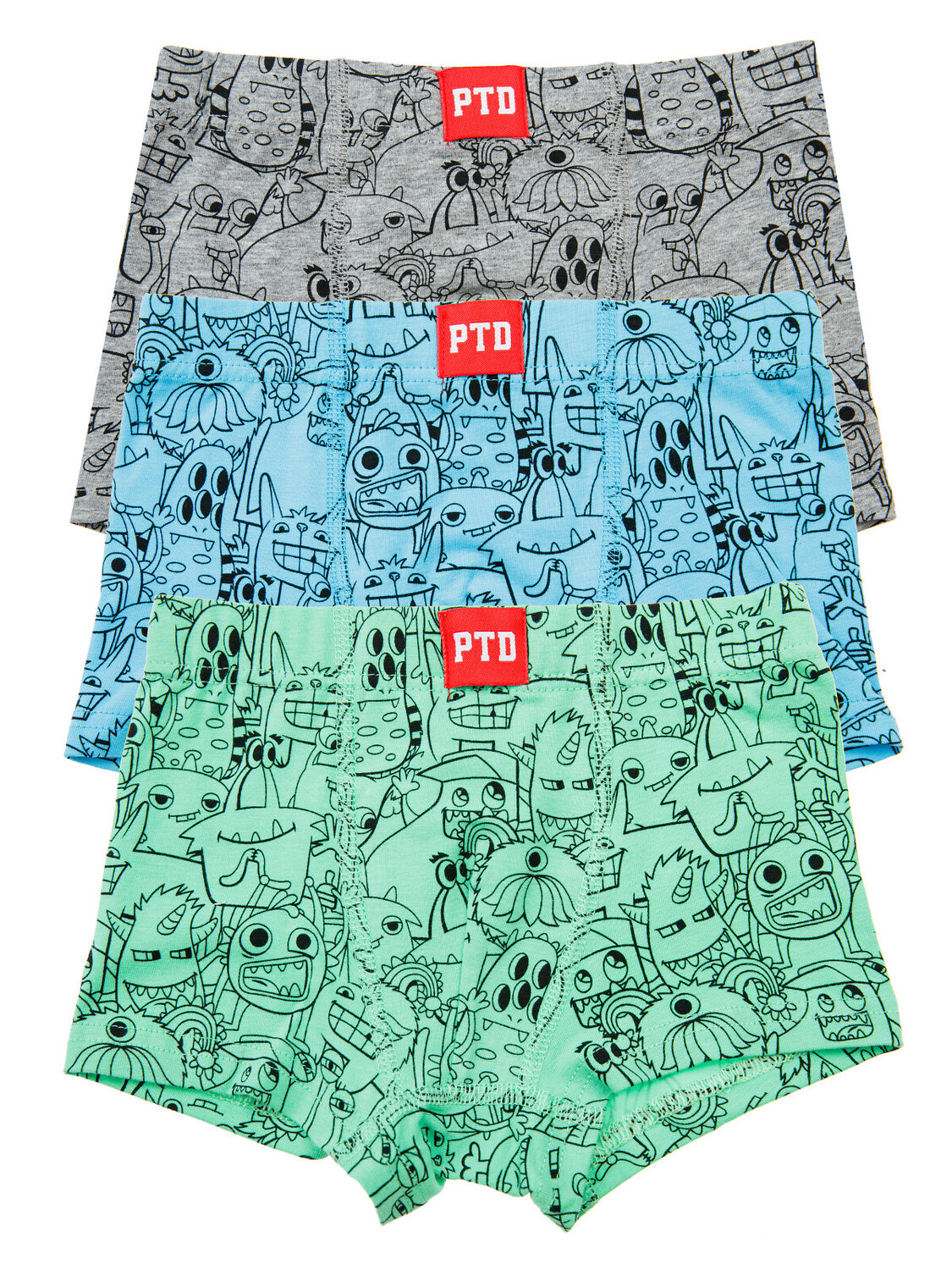 PLAYTODAY Трусы 32312282