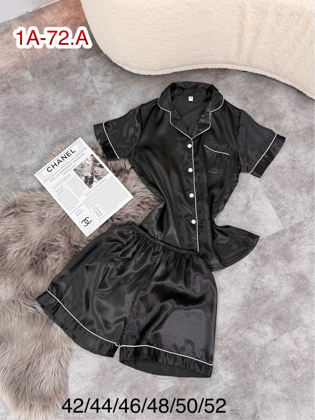 Пижама женская, код 50355716