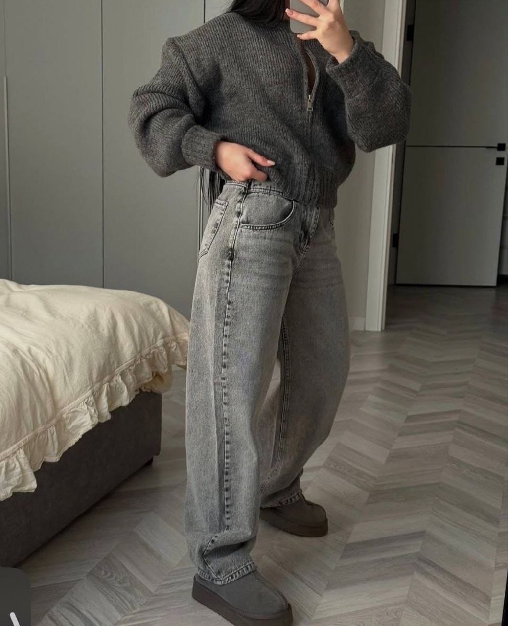 Джинсы женские, код 50355749