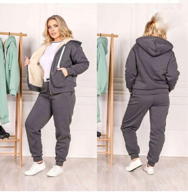 Костюм спортивный женский, код 50355786