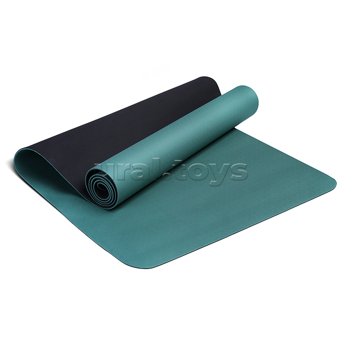 Коврик для фитнеса и йоги 61*183*0.4см