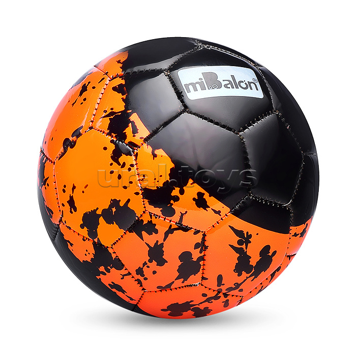 Мяч футбольный размер 2, 100 г