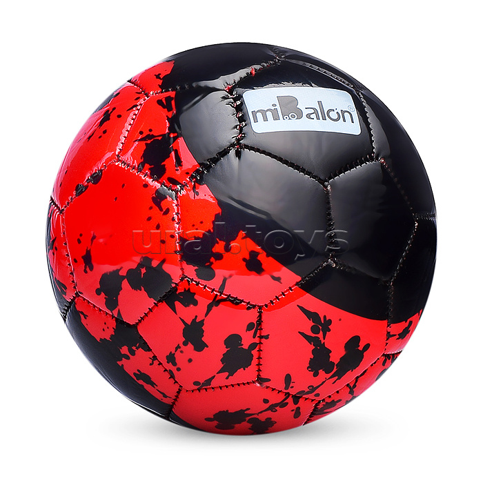 Мяч футбольный размер 2, 100 г