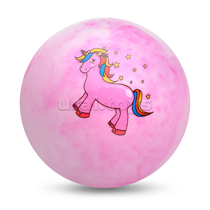 Мяч детский надувной