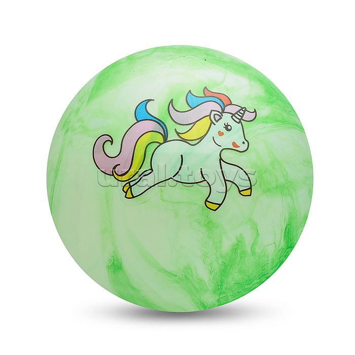 Мяч детский надувной