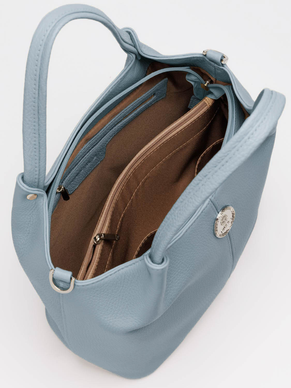 сумка 3212LN 947 ГОЛУБОЙ