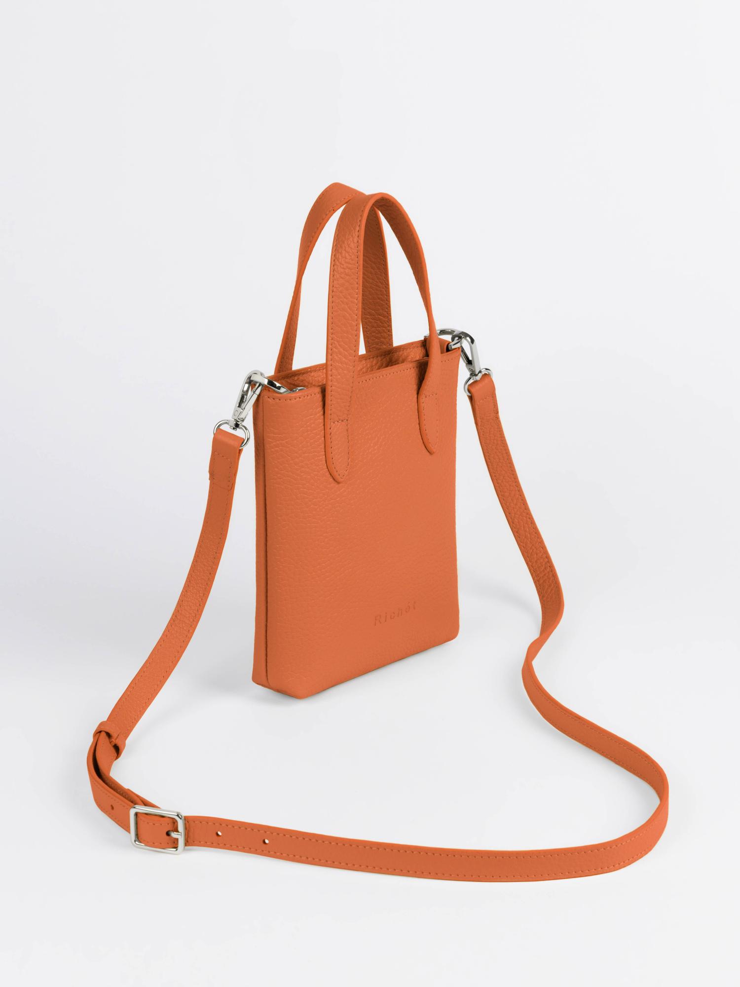 сумка 3261LN 832 ОРАНЖЕВЫЙ