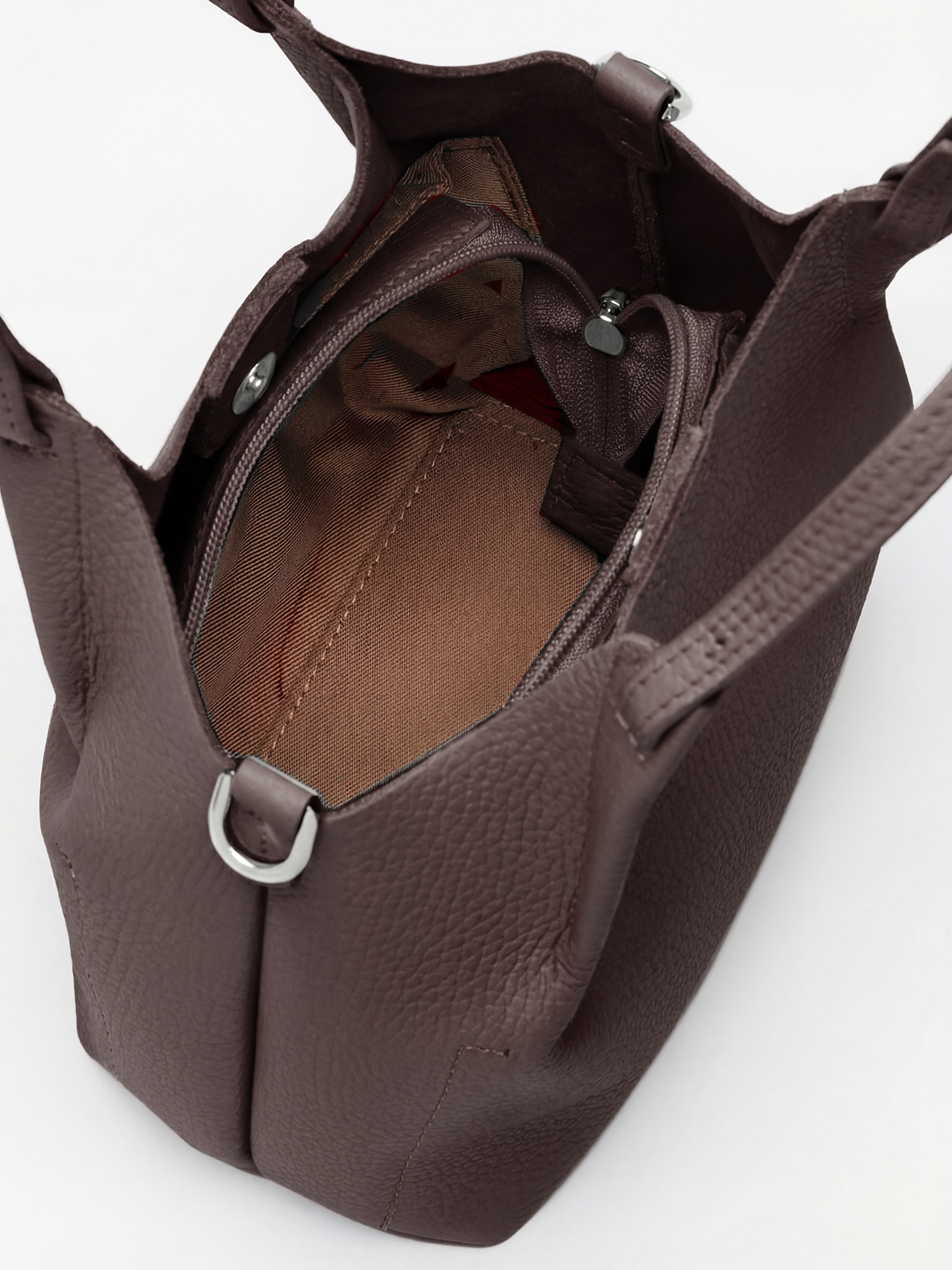 сумка 3260LN 957 КОРИЧНЕВЫЙ