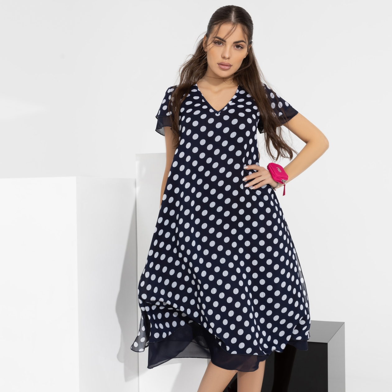 СТ. ЦЕНА 1790 руб//Платье, Страна грёз (загадочная)