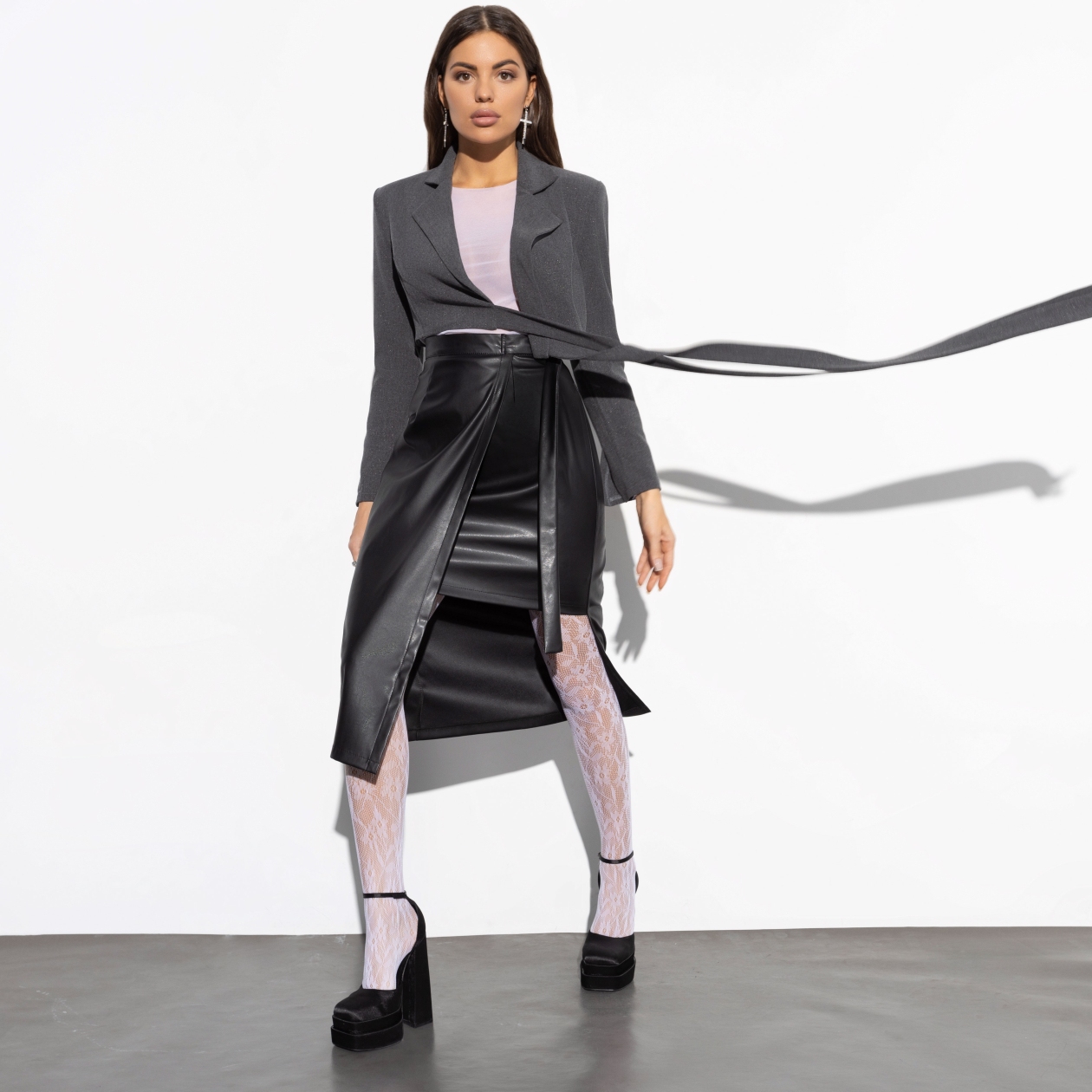 СТ. ЦЕНА 1550 руб//Жакет, Стильная сенсация (elegant)