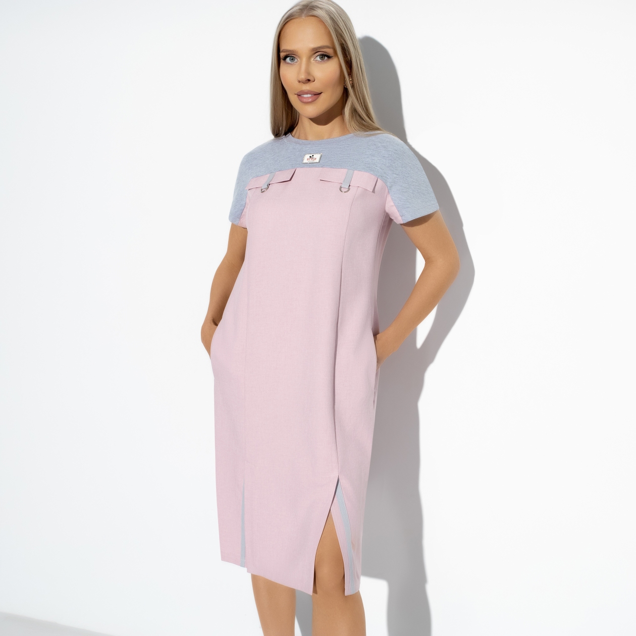 СТ. ЦЕНА 1850 руб//Платье, Придумай стиль (coquette)