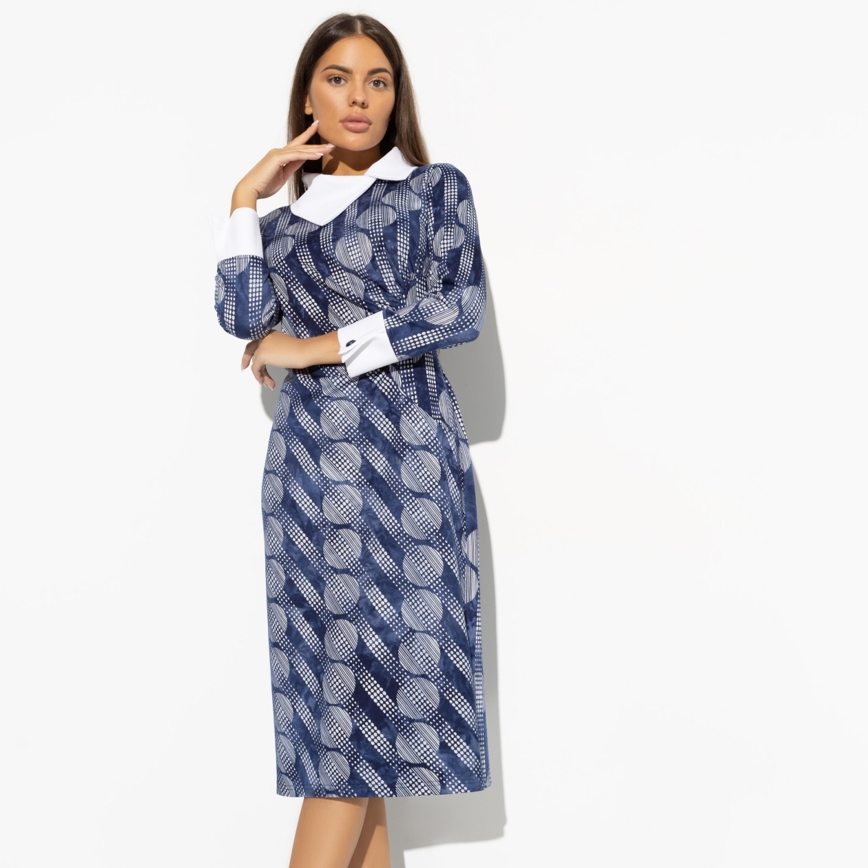 СТ. ЦЕНА 1890 руб//Платье, Ты узнаешь её (elegant)