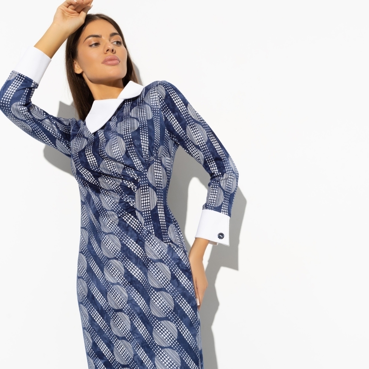 СТ. ЦЕНА 1890 руб//Платье, Ты узнаешь её (elegant)