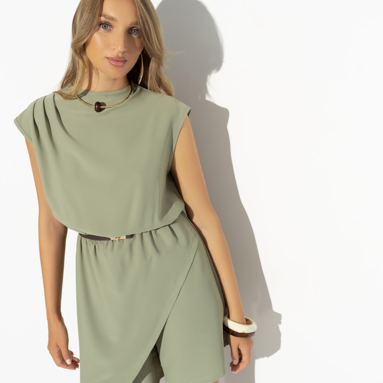 СТ. ЦЕНА 1650 руб//Комбинезон, Открытые горизонты