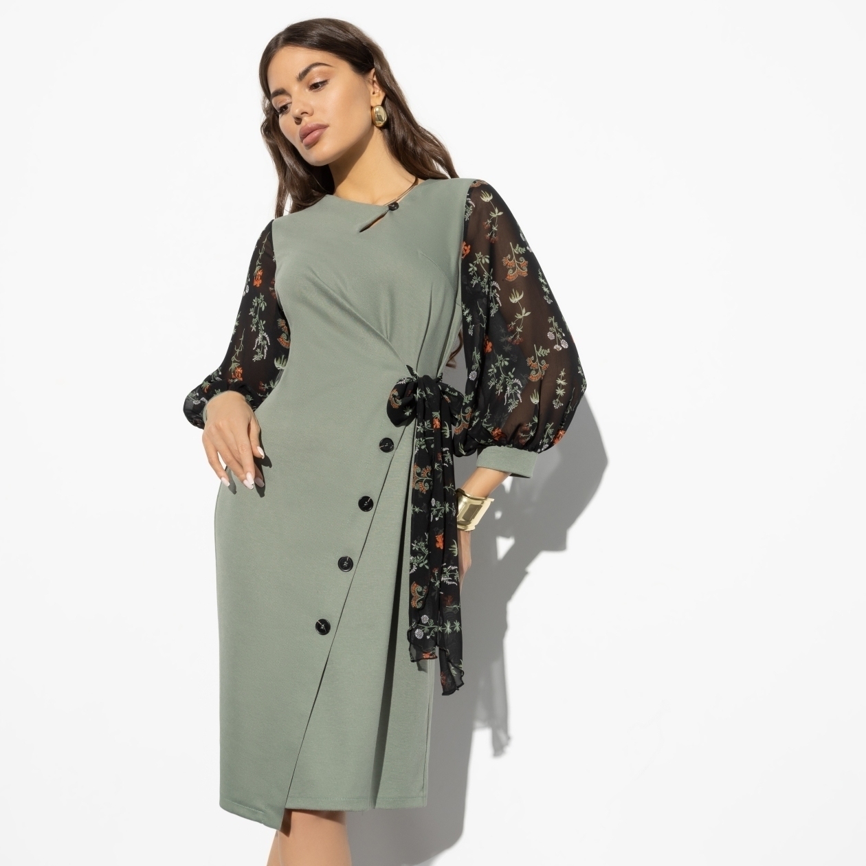 СТ. ЦЕНА 1990 руб//Платье, Мой спектакль (diva)