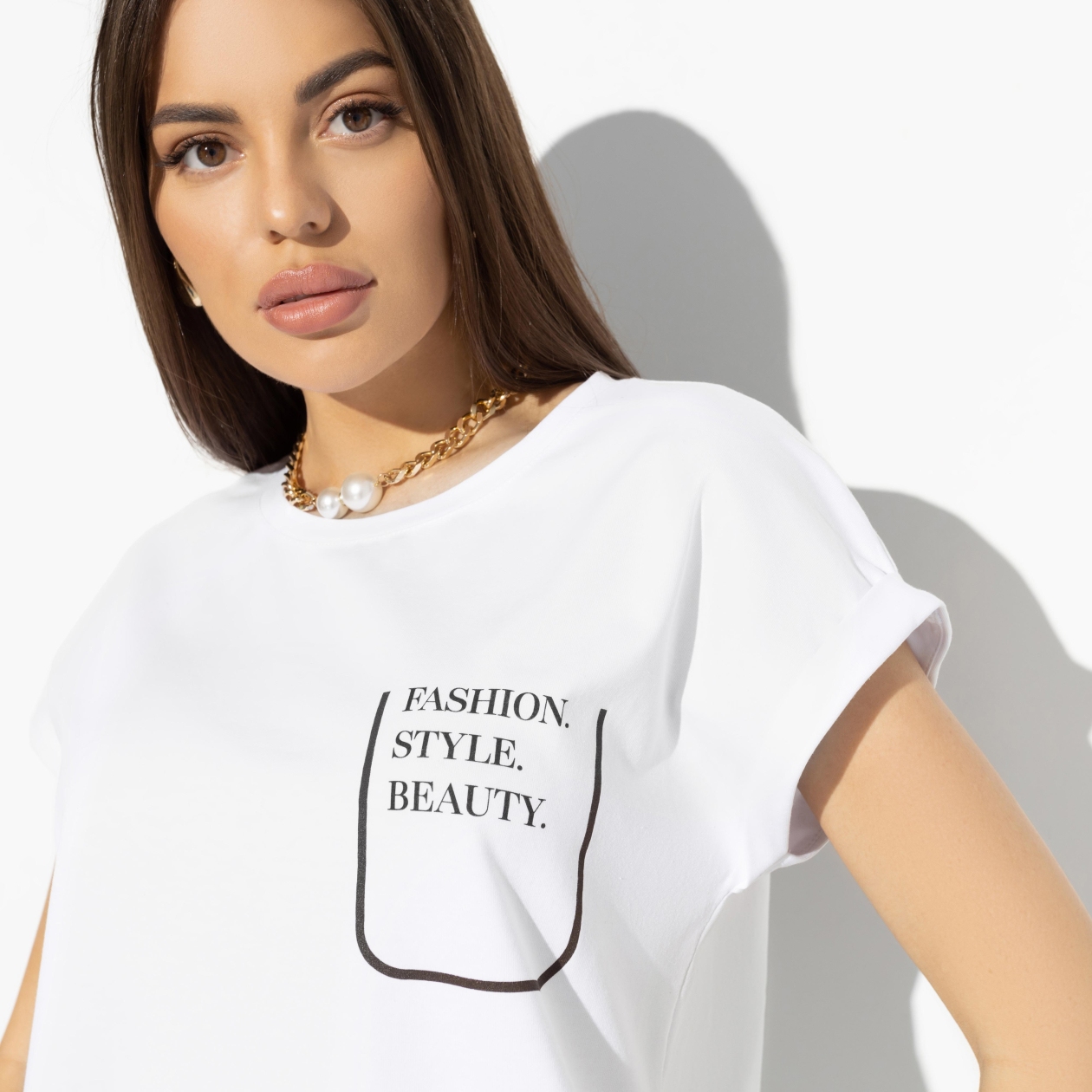 СТ. ЦЕНА 990 руб//Футболка, Точно знаю ответ (fashion style)