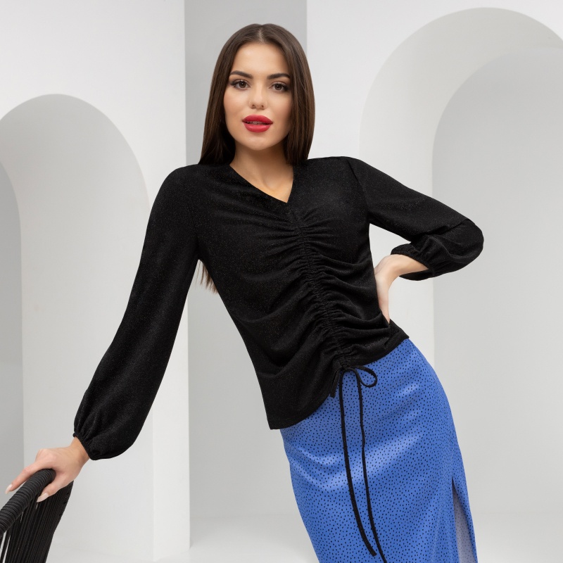 СТ. ЦЕНА 950 руб//Блуза, Прогулка под звездопадом