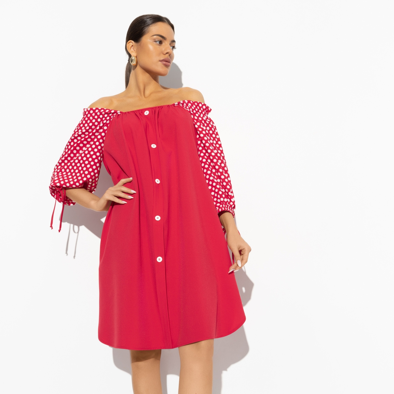 СТ. ЦЕНА 1890 руб//Платье, Воплощение идеалов (magic)