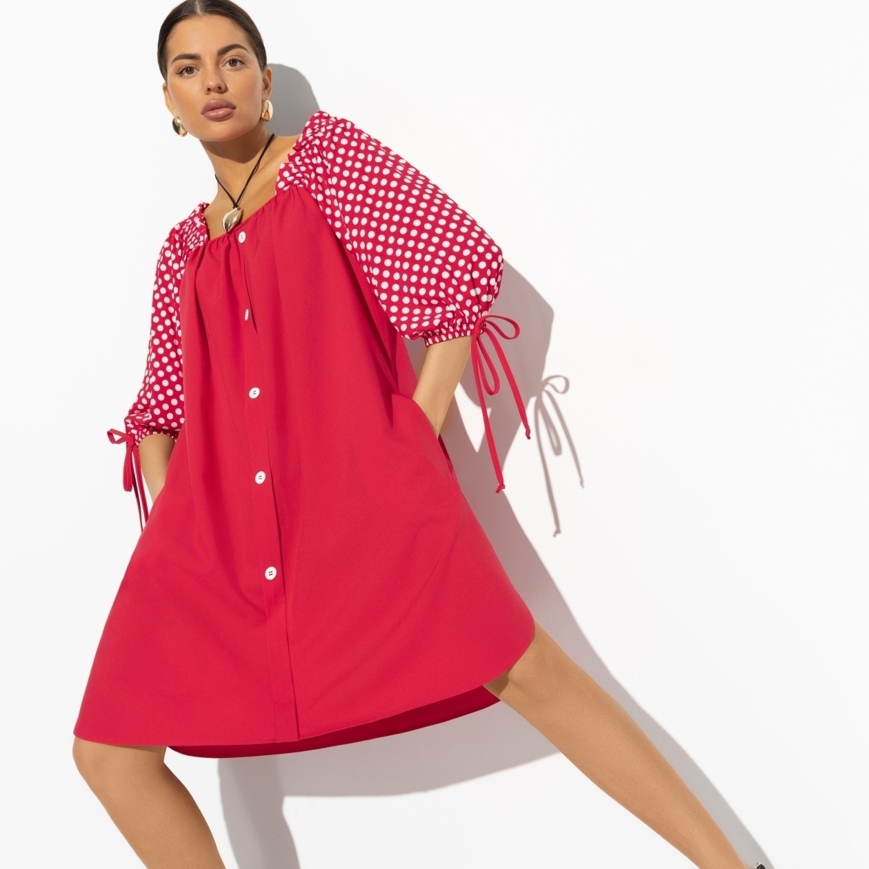 СТ. ЦЕНА 1890 руб//Платье, Воплощение идеалов (magic)