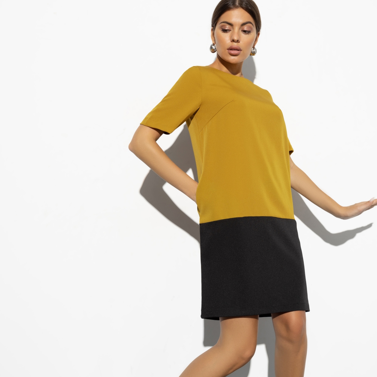 СТ. ЦЕНА 1690 руб//Платье, Включи улыбку