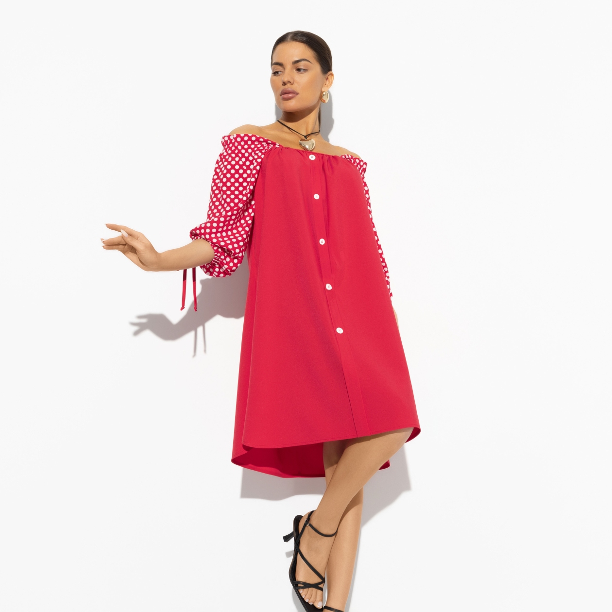 СТ. ЦЕНА 1890 руб//Платье, Воплощение идеалов (magic)