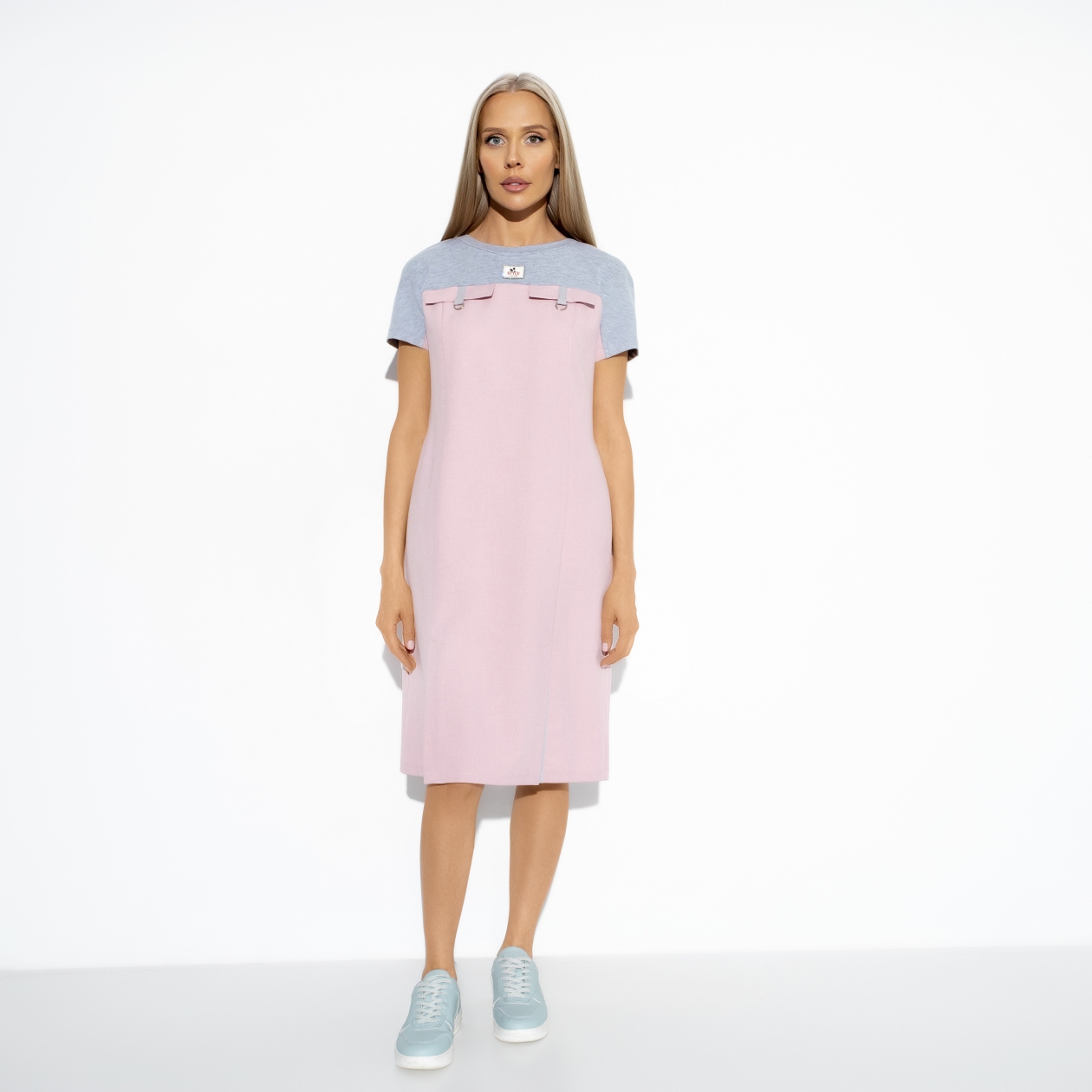 СТ. ЦЕНА 1850 руб//Платье, Придумай стиль (coquette)