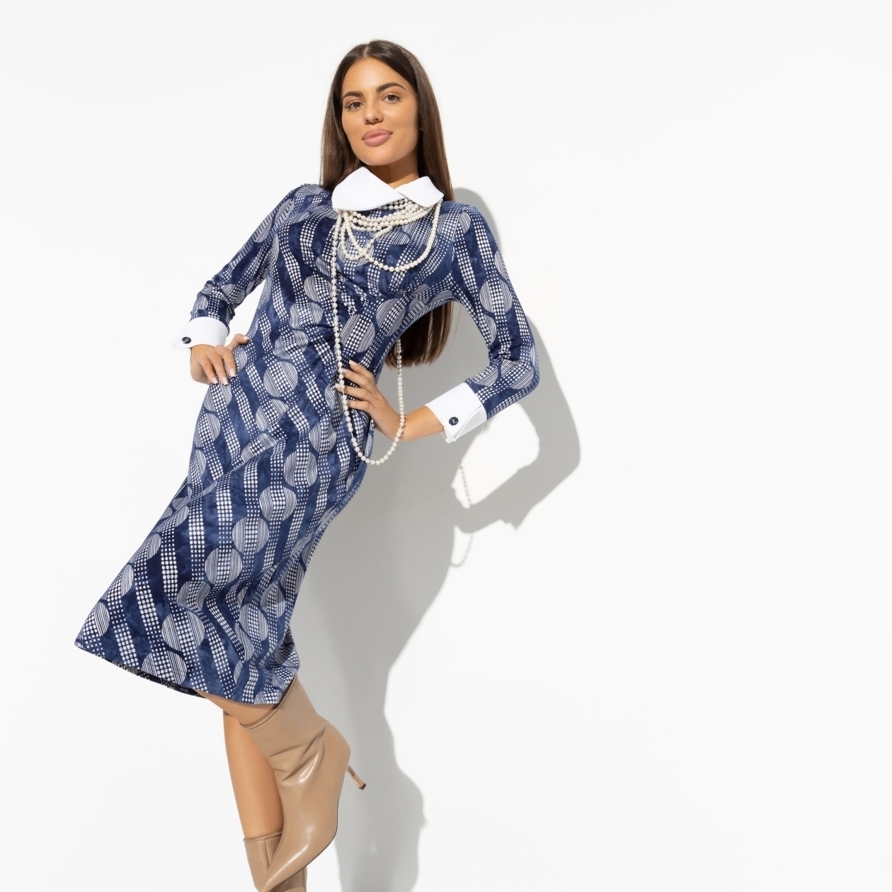 СТ. ЦЕНА 1890 руб//Платье, Ты узнаешь её (elegant)