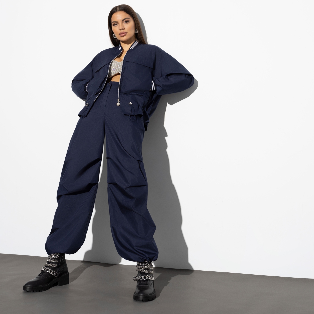 СТ. ЦЕНА 1450 руб//Брюки, Дай огня (live)