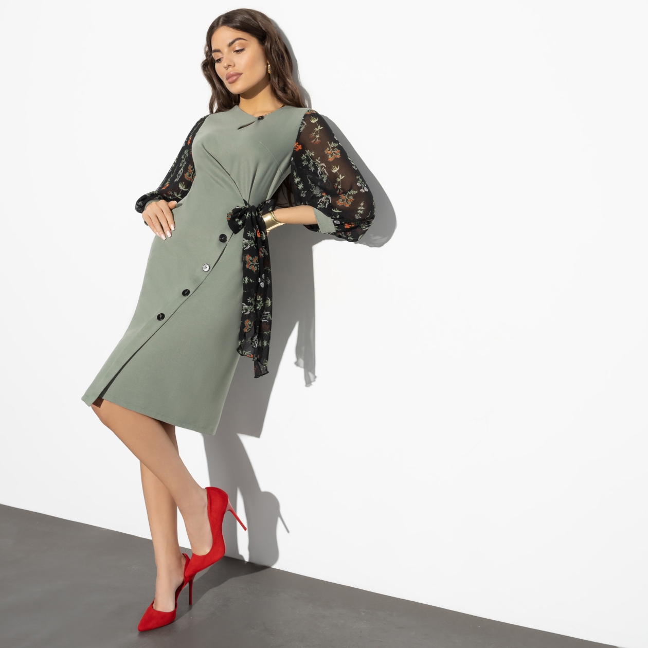 СТ. ЦЕНА 1990 руб//Платье, Мой спектакль (diva)