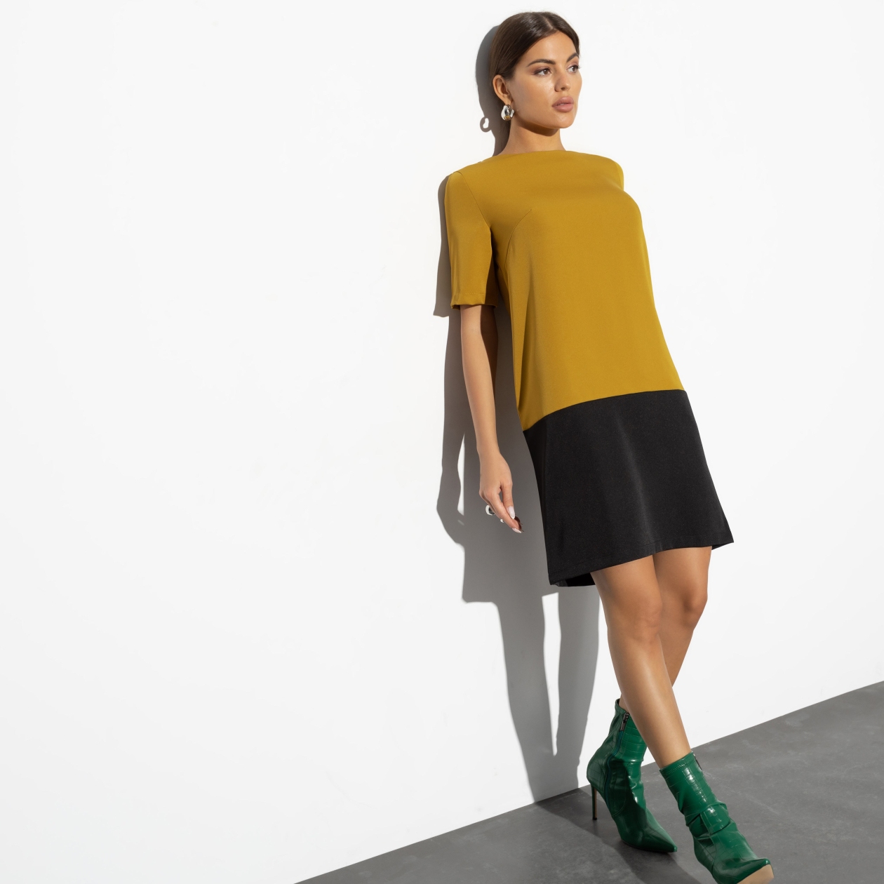 СТ. ЦЕНА 1690 руб//Платье, Включи улыбку