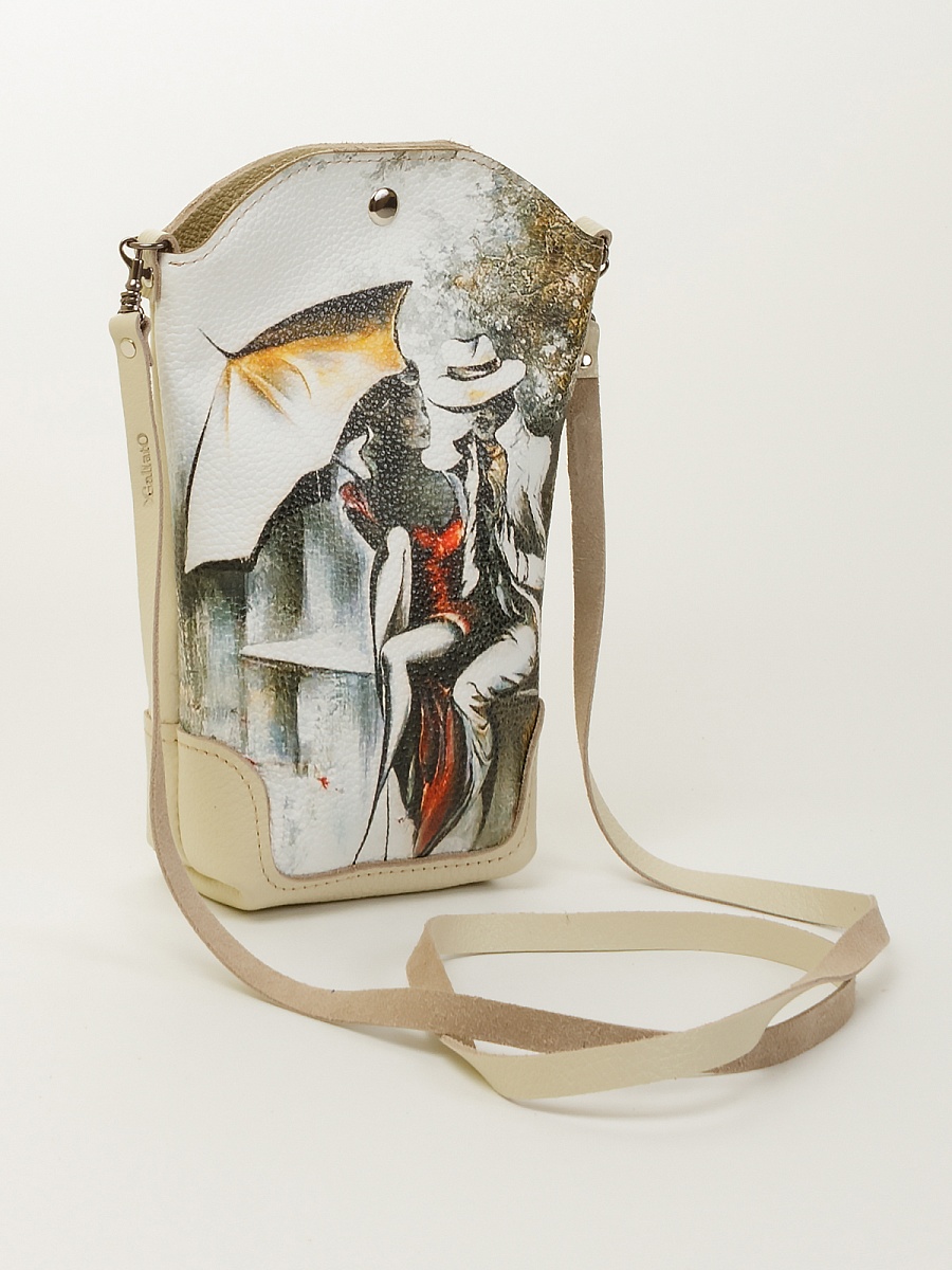 Сумка MIA print