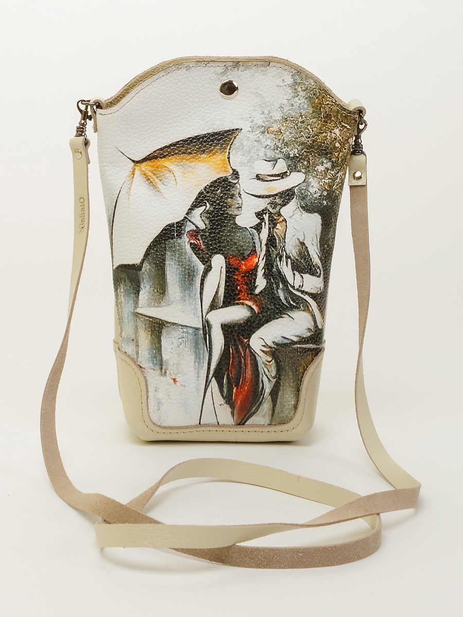 Сумка MIA print