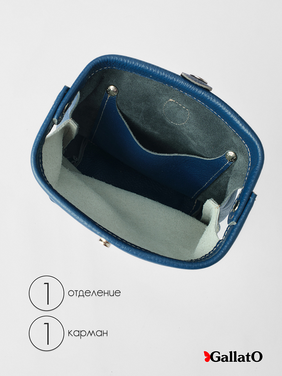 сумка Rebeca-M принт