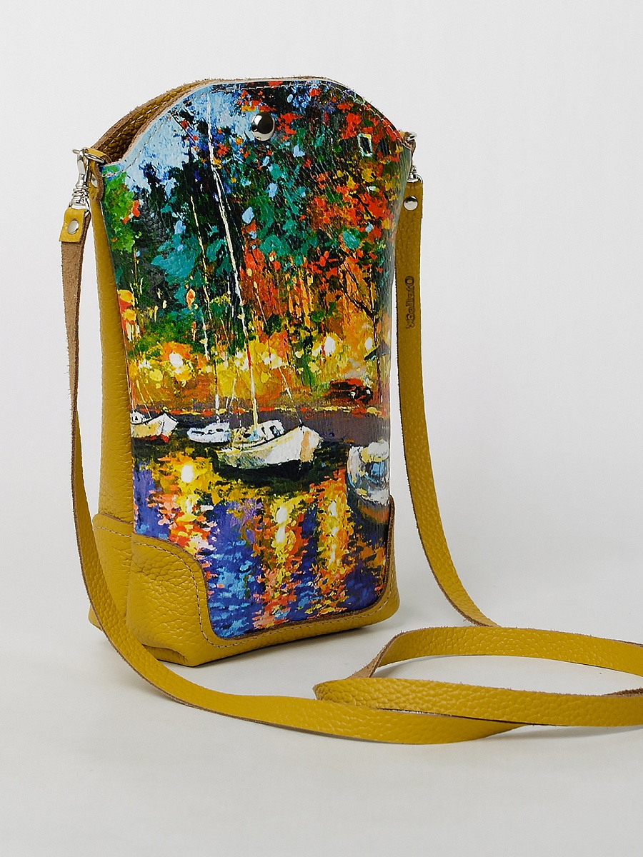 Сумка MIA print