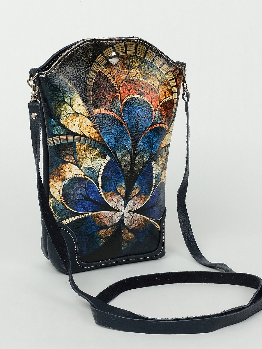 Сумка MIA print