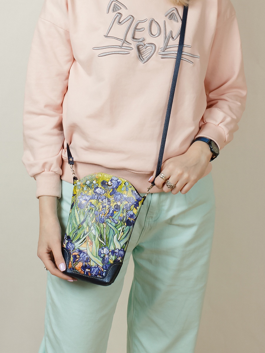 Сумка MIA print