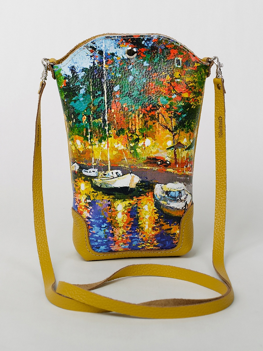 Сумка MIA print