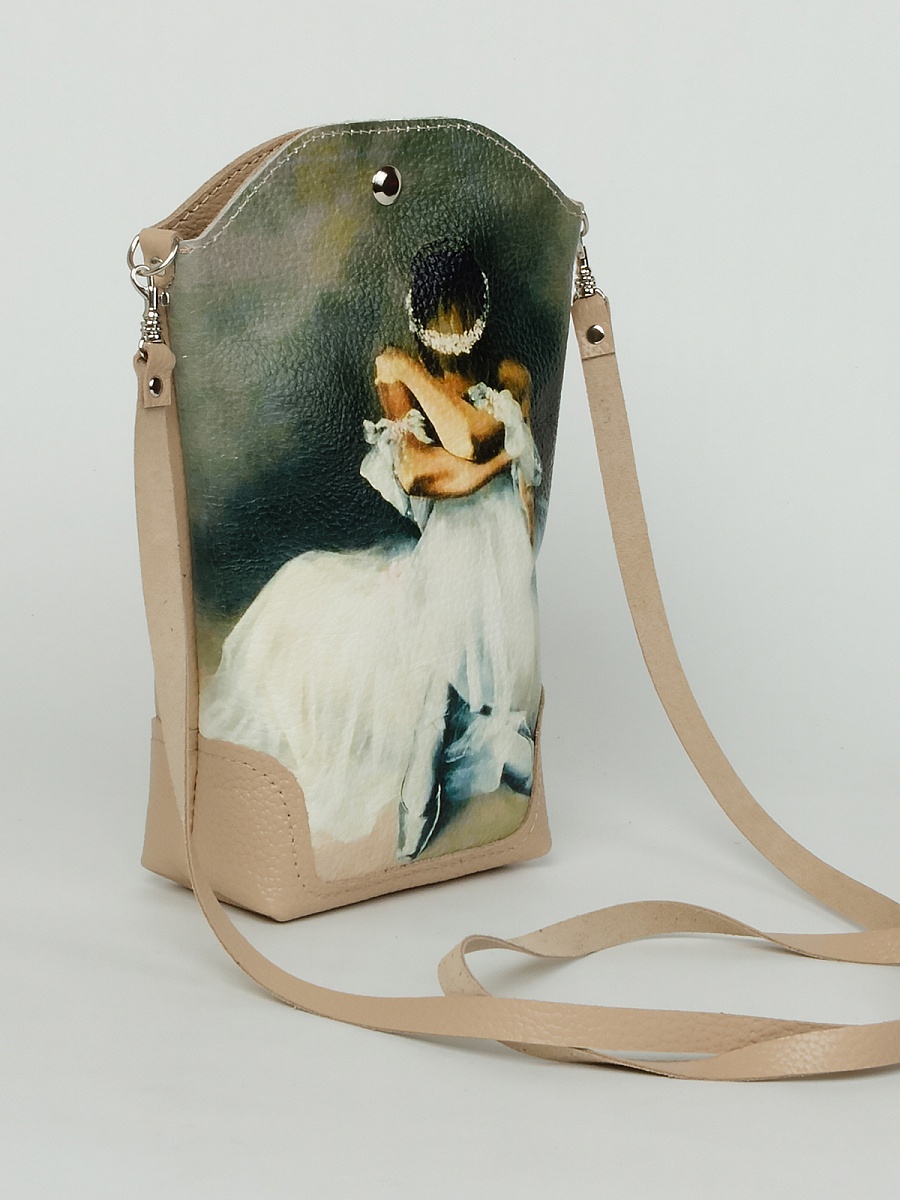 Сумка MIA print