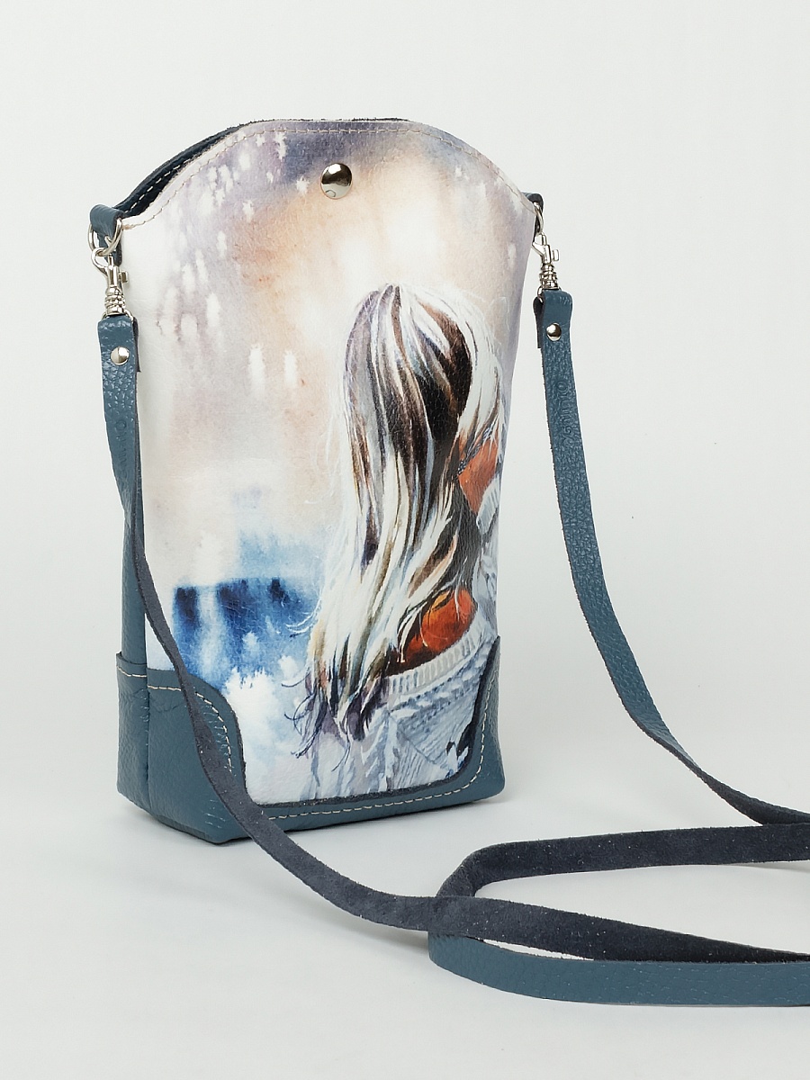 Сумка MIA print