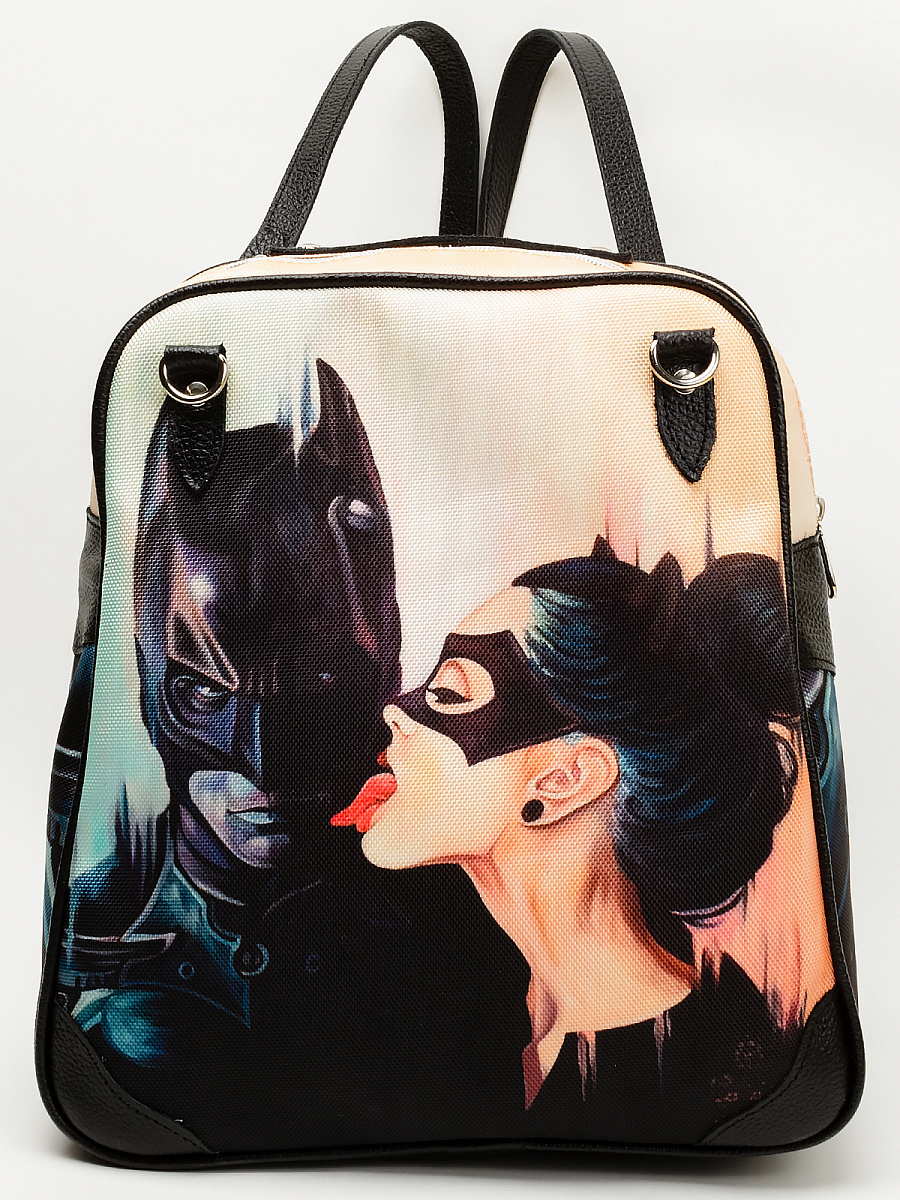 Сумка-рюкзак ITELIA 2