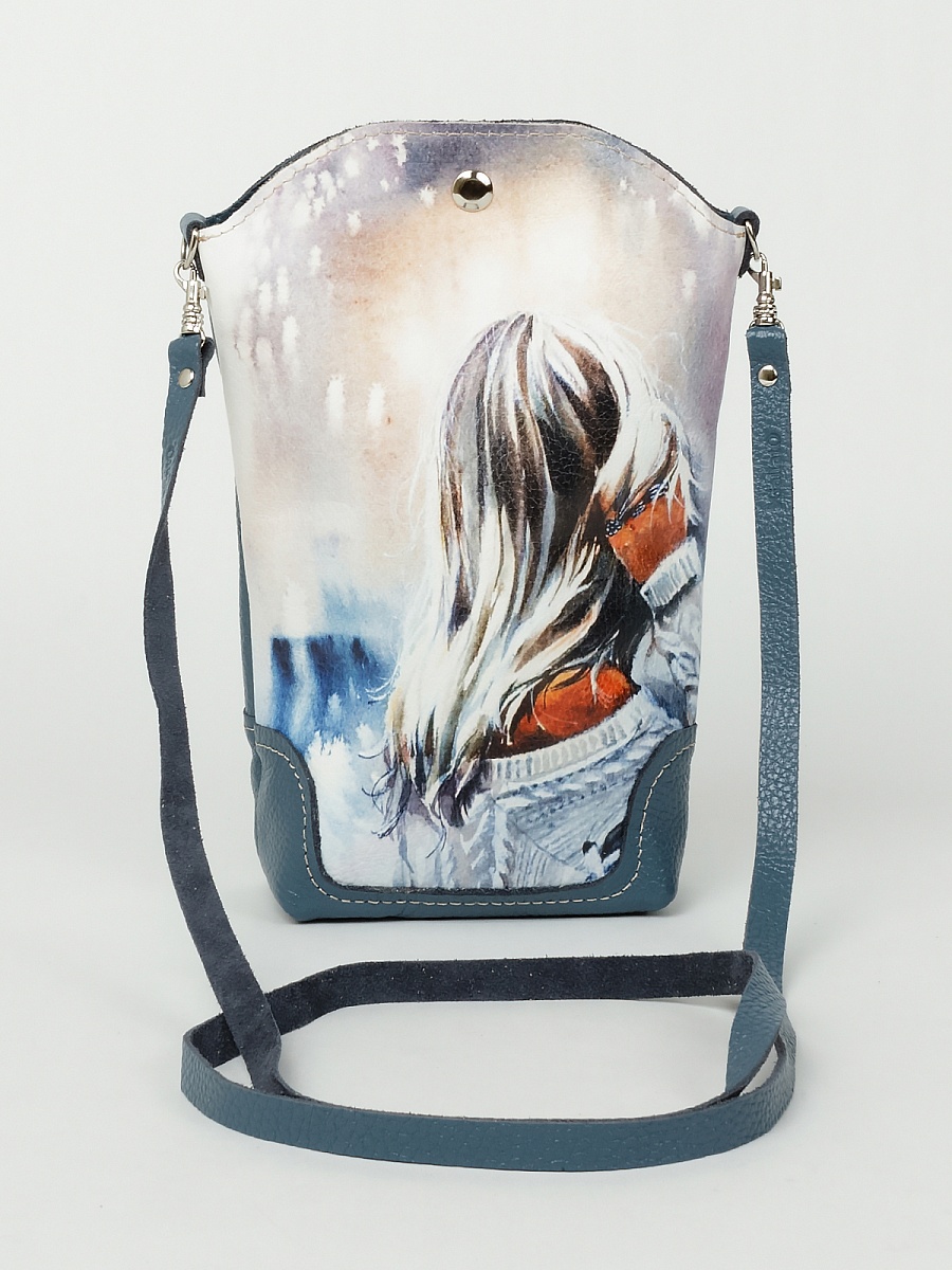 Сумка MIA print