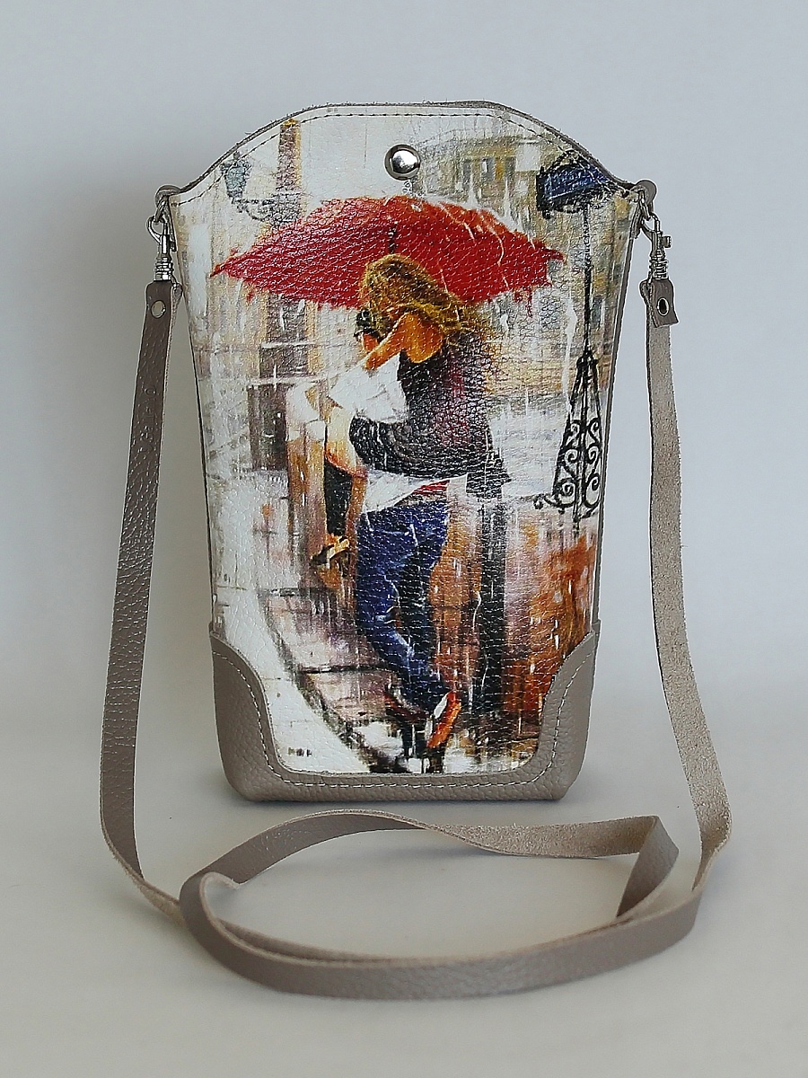 Сумка MIA print