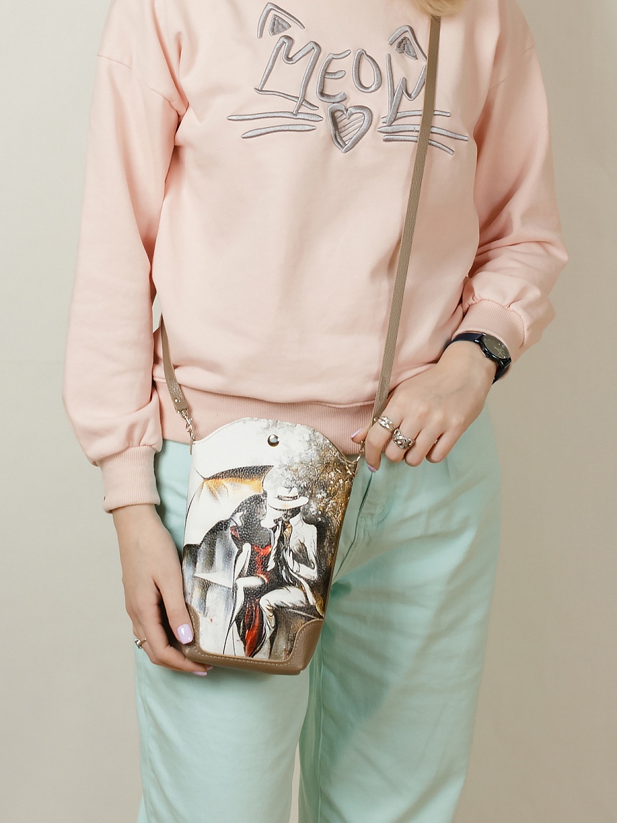 Сумка MIA print