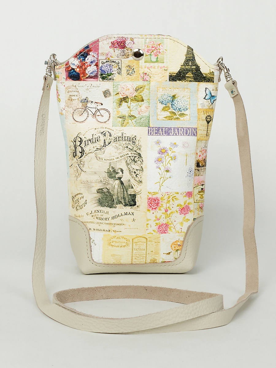 Сумка MIA print