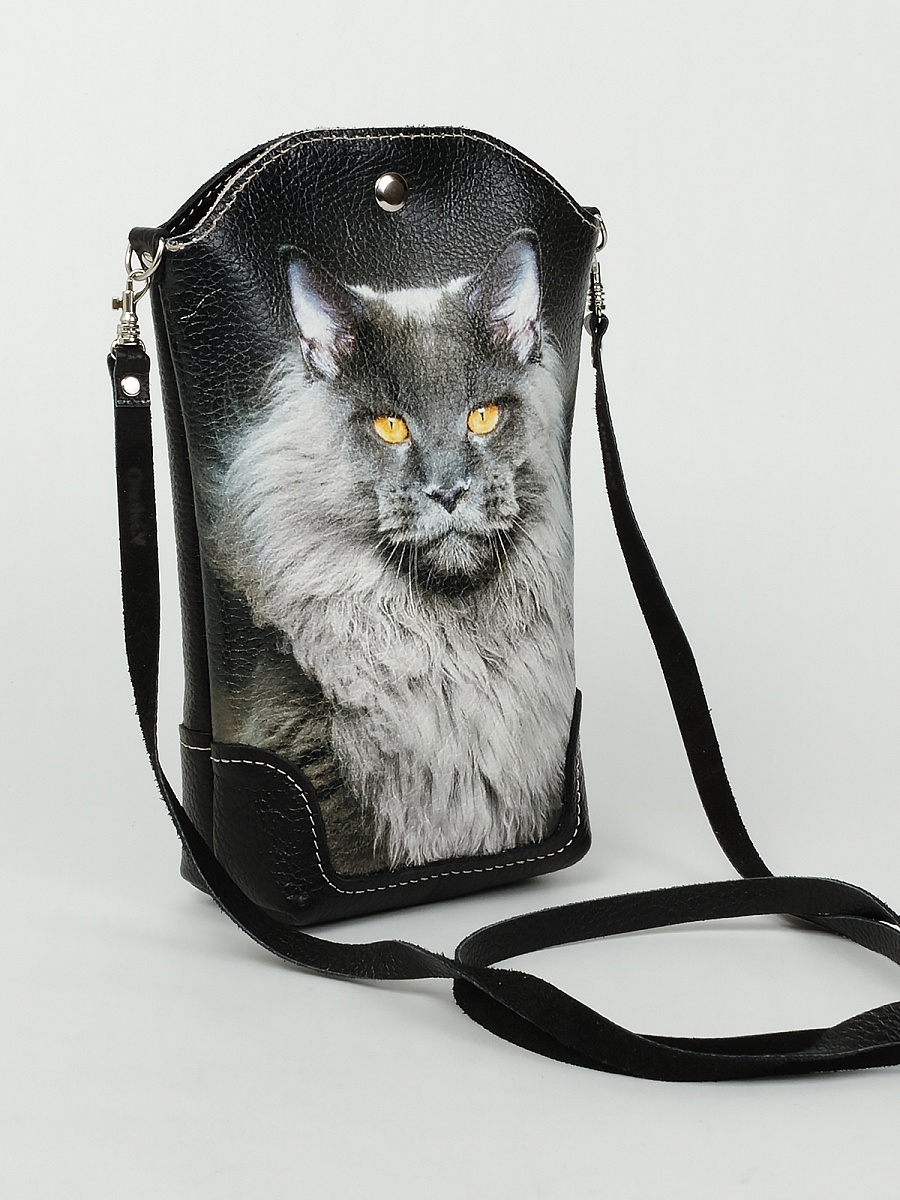 Сумка MIA print