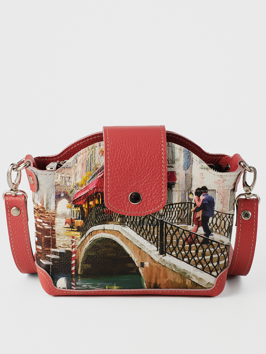 Сумка MILLA print