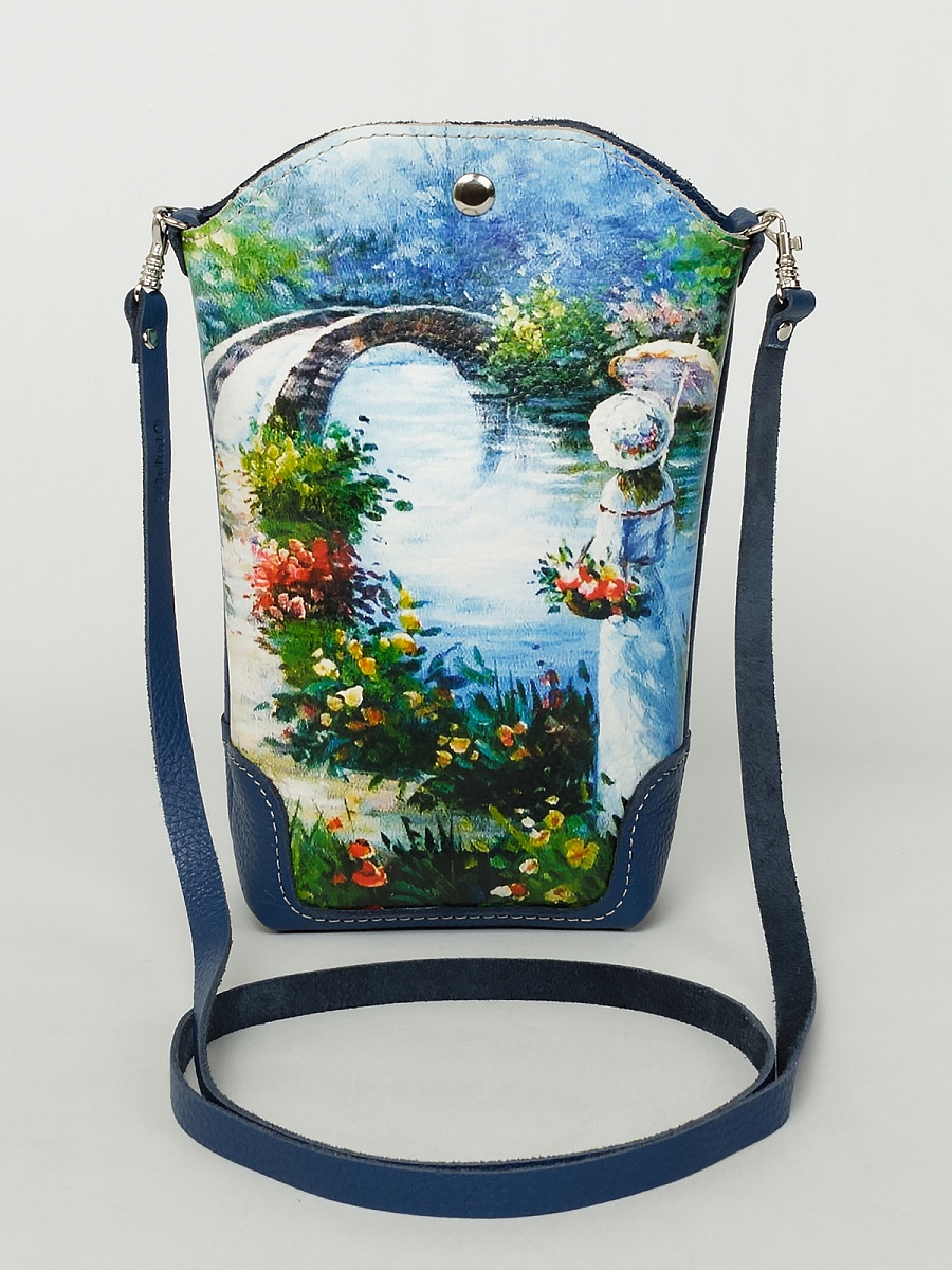 Сумка MIA print