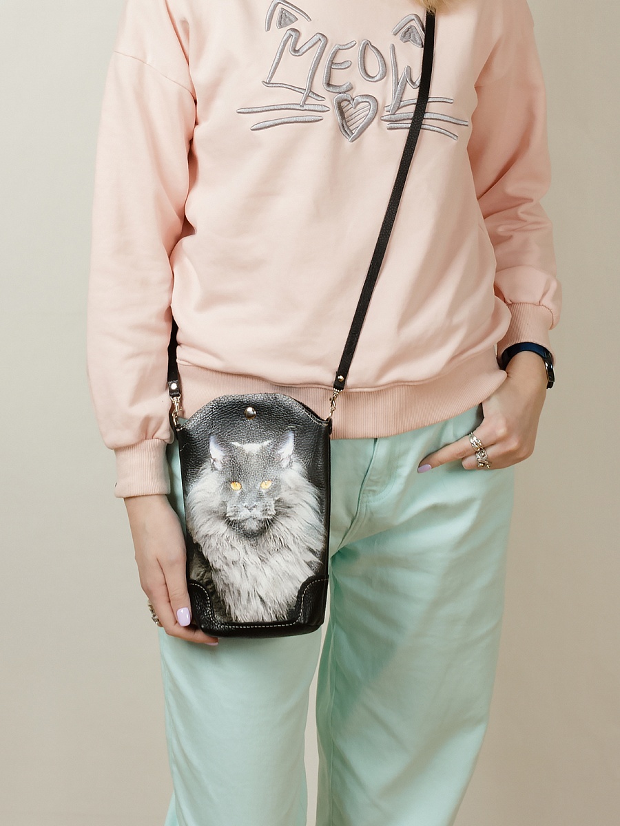 Сумка MIA print