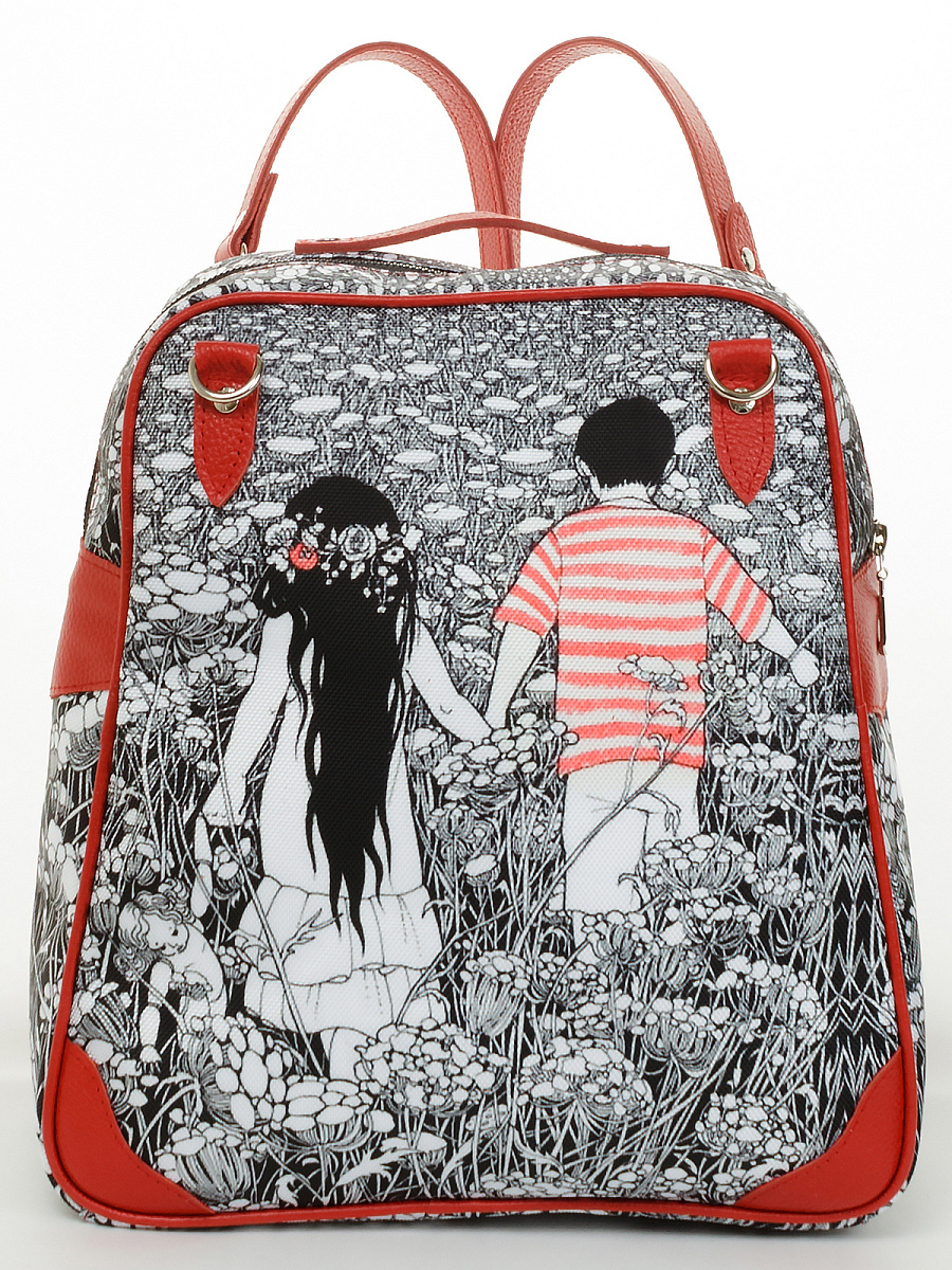 Сумка-рюкзак ITELIA 2