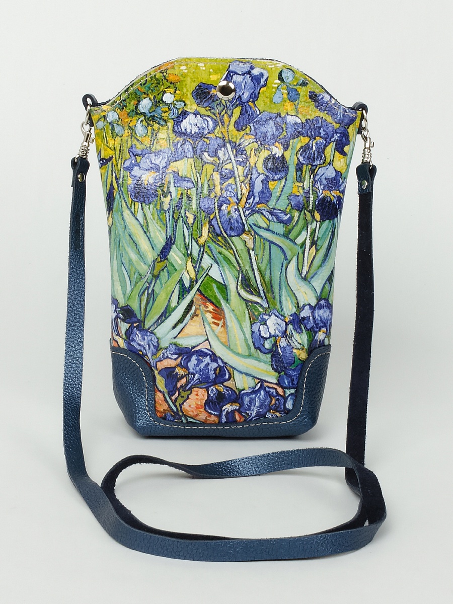 Сумка MIA print